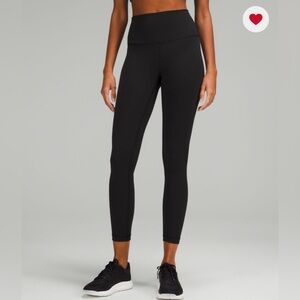 Wunder Train High-Rise Tight 25” - Like New